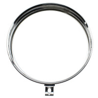 Lampenring SIMSON S51 - Chrom