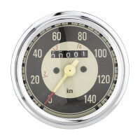 Tachometer Kyvacka - 140 km/h