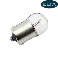 Birne 12V 5W BA15s - ELTA