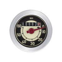 Tachometer Stadion S22, Pionýr 555 - Vierkant