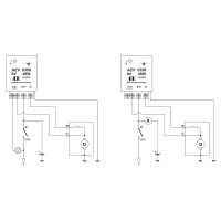 Dynamoregler 6V 45W AEV mit Massenanschluss ( - )