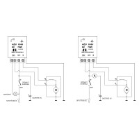 Rergler Dynamo 6V/75W AEV mit Massenanschluss -