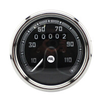 Tachometer 60mm ČZ - 110km/h