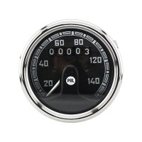 Tachometer 60 mm CZ - 140 km / h