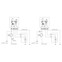 Dynamo-Regler 6V 75W AEV mit (+) Masse