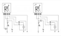 Dynamo-Regler 6V/60W AEV mit Erdung (-)