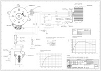 Batterielose, kontaktlose Zündanlage Jawa 350/638 12V