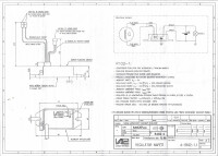 Kontaktlose Zündanlage 12V ČZ-125,150