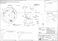 Kontaktlose Zündanlage Stadion - Außenrotor