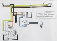 Elektroinstallation Babetta 207 - Standard