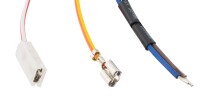 Kabel Stator - Kontaktlose Zündanlage Simson S51 MZA