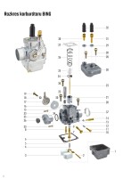 Vergaser Bing 17/15/1101 Simson