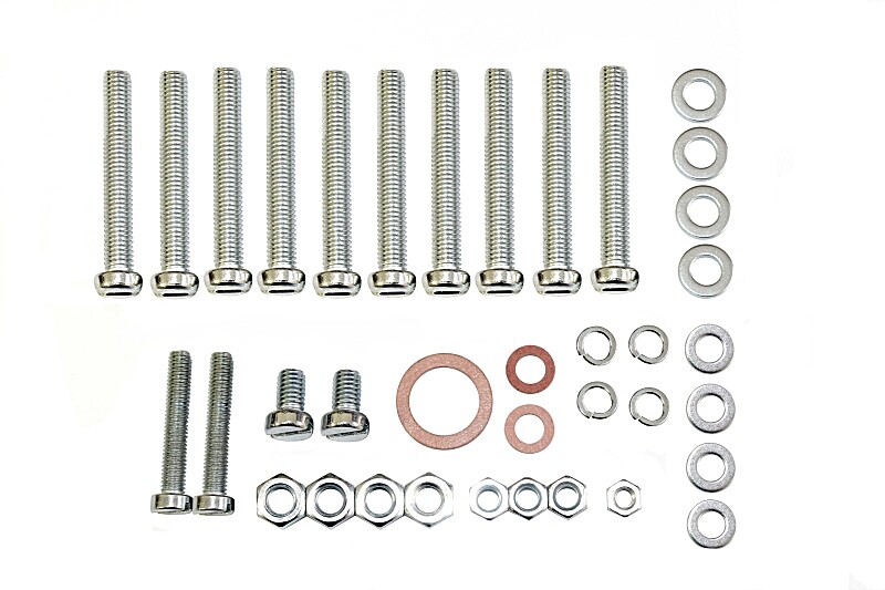 Schraubenset für Motor Babetta 210