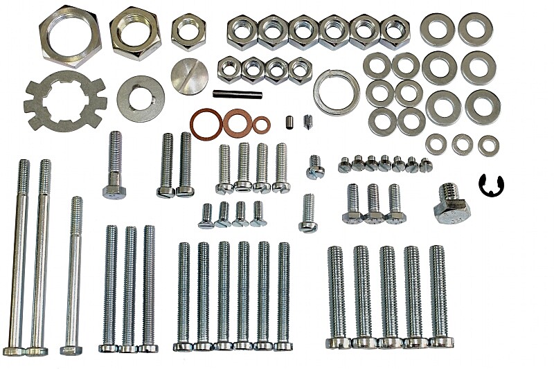 Schraubenset für Motor Jawa 350 typ 632, 634