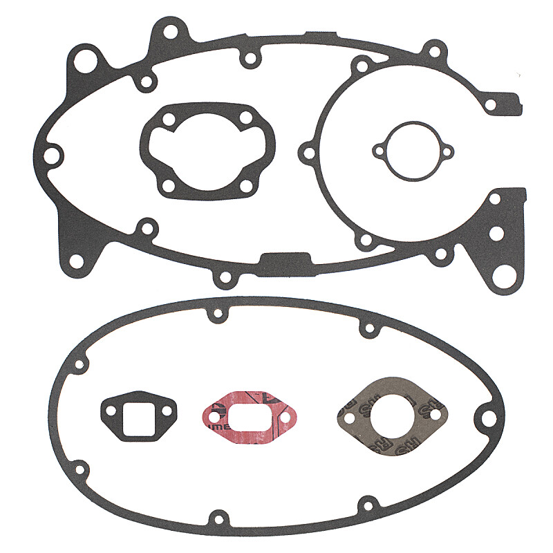 Dichtungsset Pionier 05, 20, 21, 23