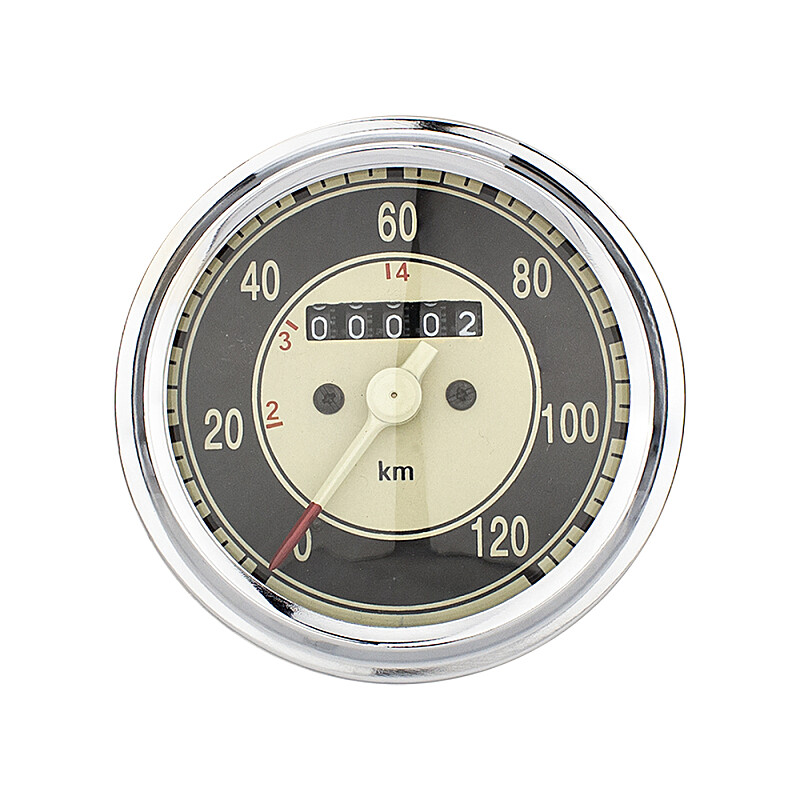 Tachometer Kyvacka - 120 km/h