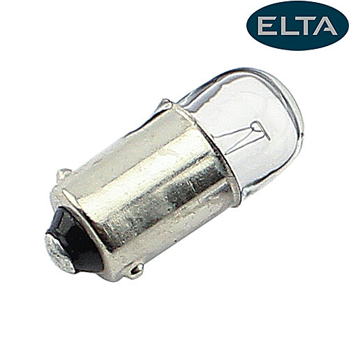 Birne 12V 4W  BA9s - ELTA