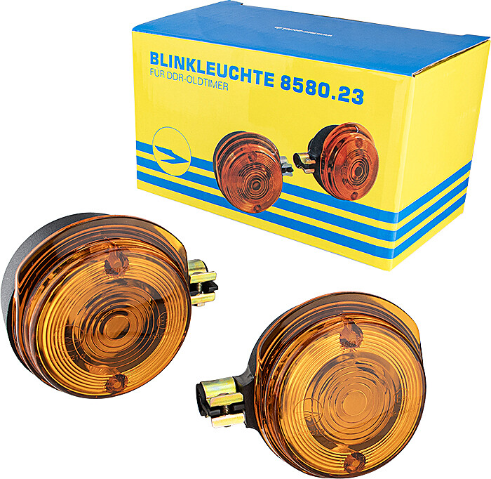 Set vordere Blinker Simson S51 - MZA