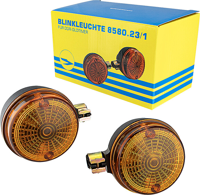 Set hintere Blinker Simson S51 - MZA