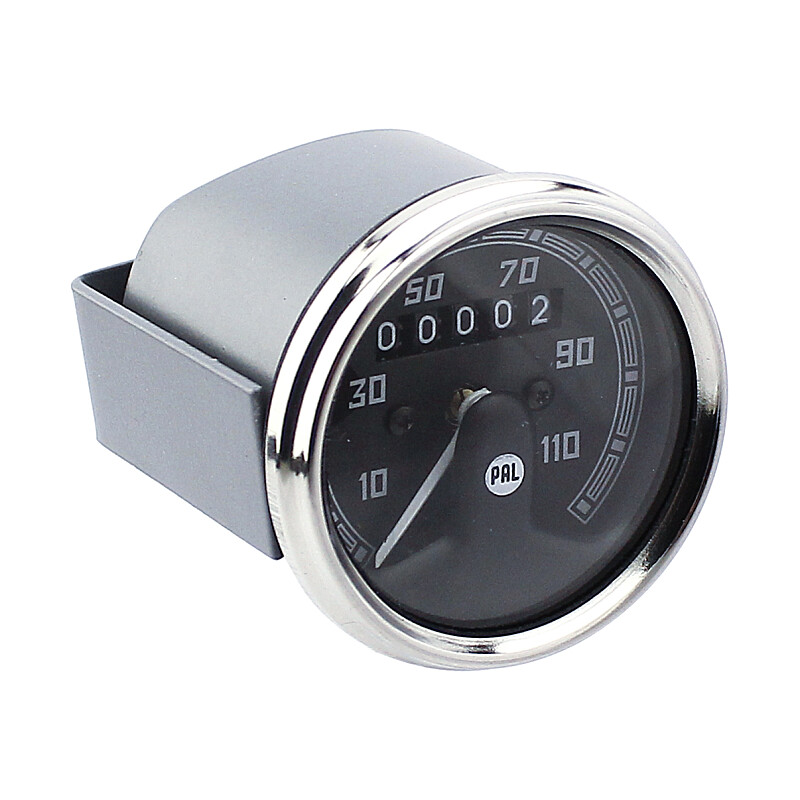 Tachometer 60mm ČZ - 110km/h