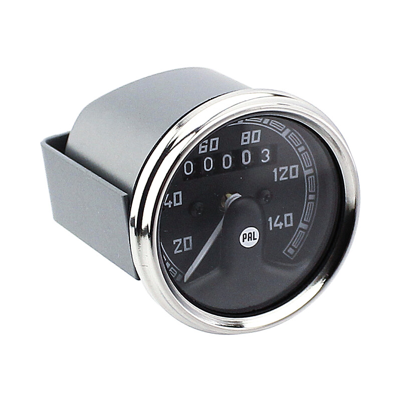 Tachometer 60 mm CZ - 140 km / h