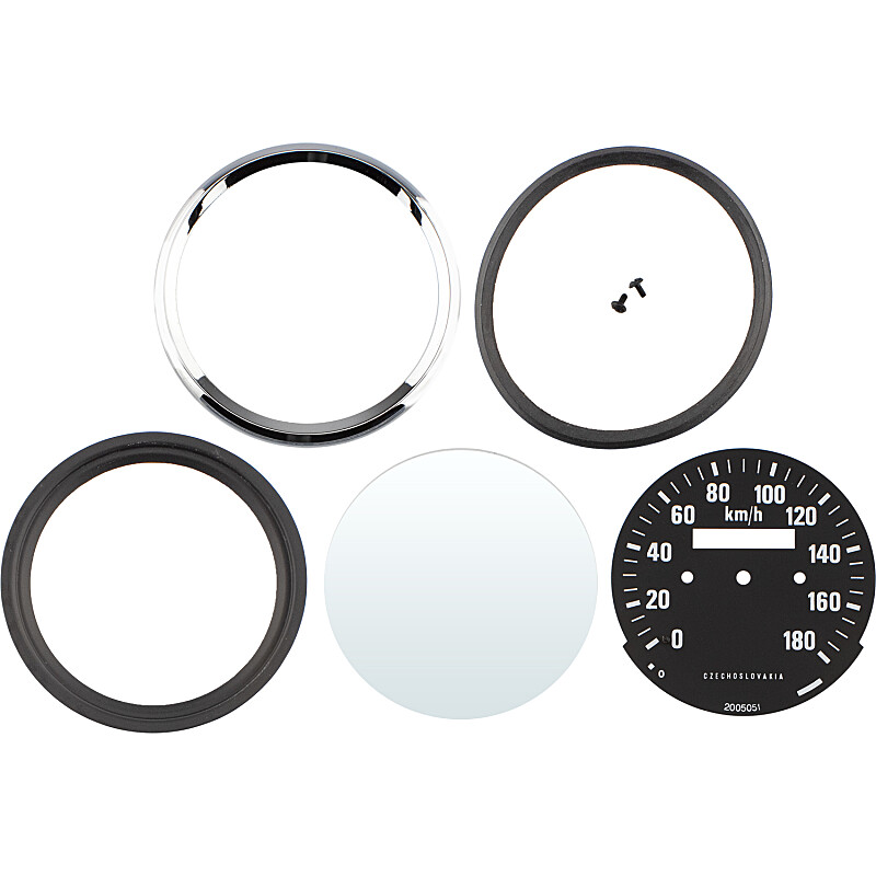 Reparaturset für Tachometer 180km Jawa 350/ 634-640