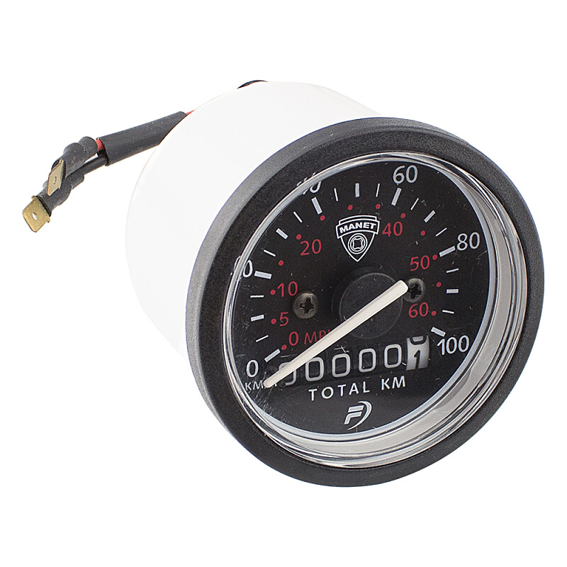 Tachometer Korado - rund Facomsa