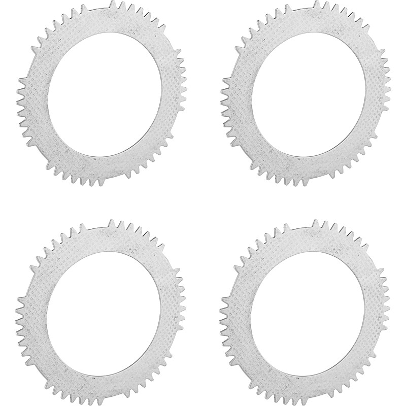 Kupplungszwischenplattensatz MZ 250 (4 Stk.)