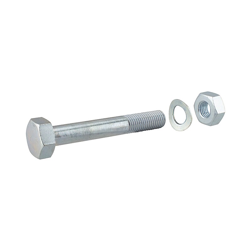 Schraube für untere Gabelbrücke (Gabelführung) Jawa 250, 350 Perak 14 mm Schlüssel - Zink