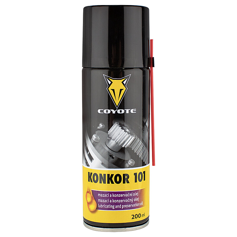 Konservierungsöl Coyote Konkor 101 200ml