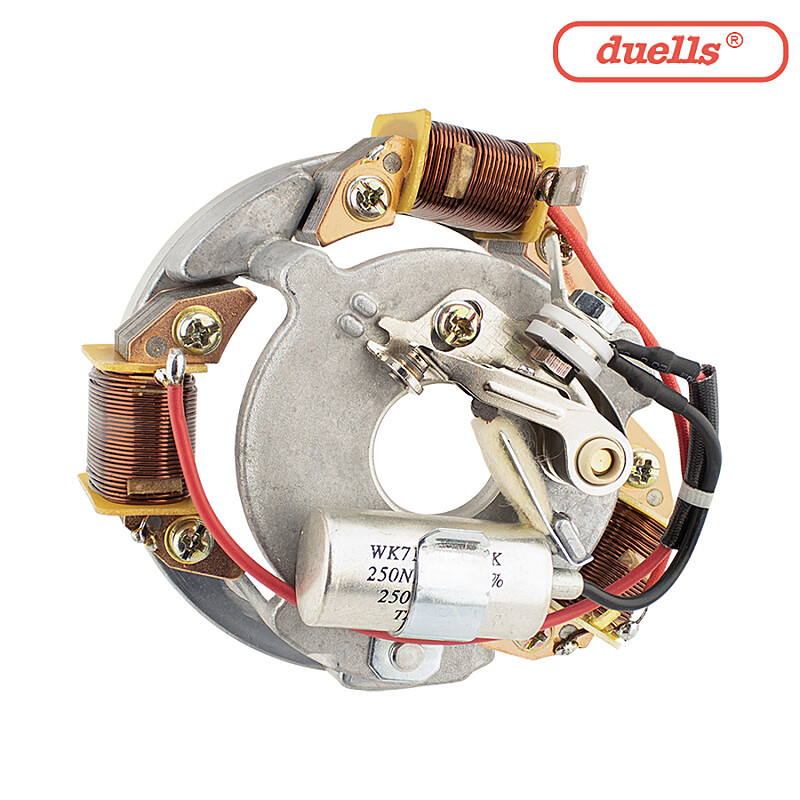 Stator der Zündung Pionier 30W - Duells