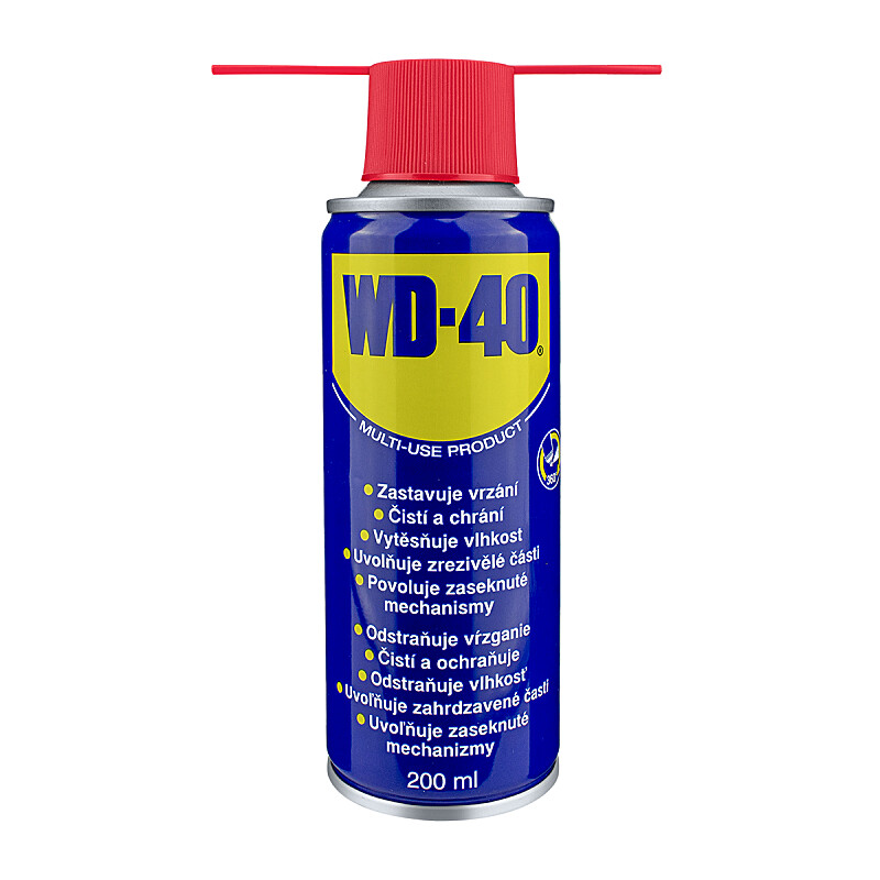 Universalschmiermittel WD-40 - 200 ml