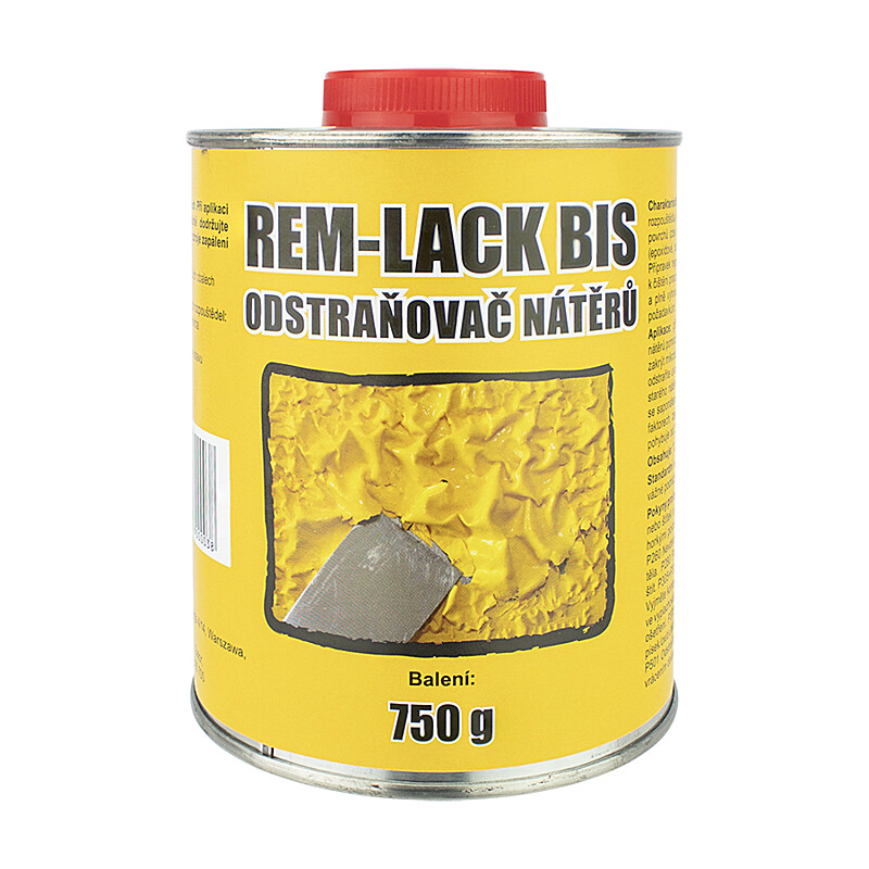 Farb- und Lackentferner – Dose 750 g