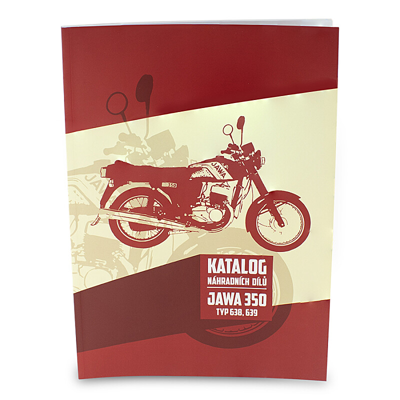 Katalog ET JAWA 350/638,639