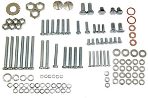 Schraubenset für Motor ČZ 125, 150C