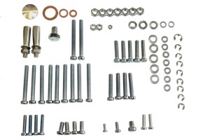 Schraubenset für Motor Stadion S11, 22