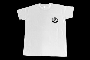 T-Shirt ČZ -weiß - XXL