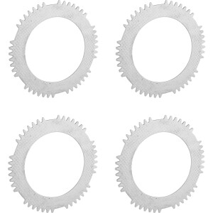 Kupplungszwischenplattensatz MZ 250 (4 Stk.)