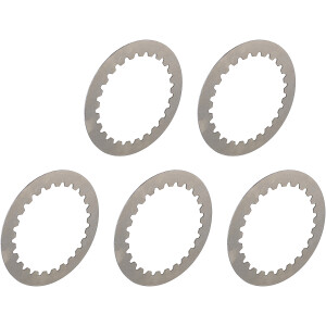 Satz Zwischenplatten Jawa 350/638, 639 (5 Stk.)