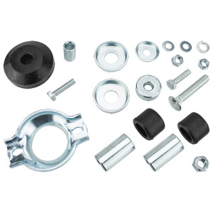 Set für Motoraufhängung Simson S51, 60, 70 - Import