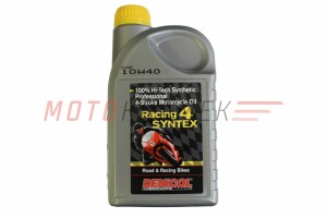 Denicol - Racing 4 SYNTEX 10W40 - für Viertaktmotoren