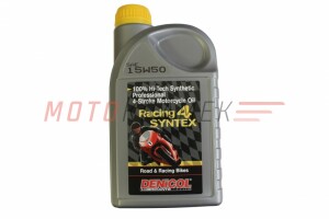 Denicol - Racing 4 SYNTEX 15W50 - für Viertaktmotoren