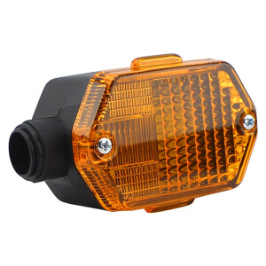 Blinker MZ ETZ, Simson SR 50 (Roller) - orange