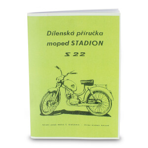 Werkstatthandbuch  Stadion S22