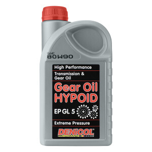 Denicol - HYPOID-GETRIEBEÖL 80W90 - für Getriebe