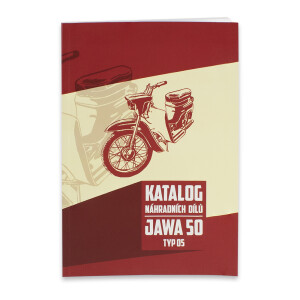 Katalog ET JAWA 50 Typ 05