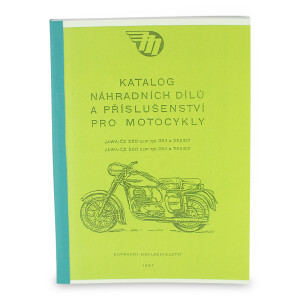 Katalog ET 250/350 Kyvacka TYP 353-4/03