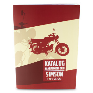 Katalog ET Simson S50, S51